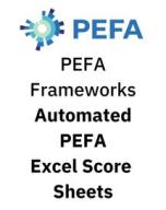 Automated PEFA Excel Score sheets