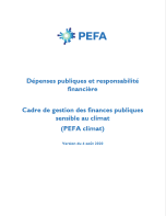 Climate Framework French