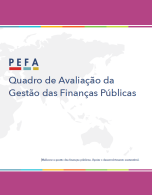 PEFA 2016: Quadro de Avaliação da Gestão das Finanças Públicas